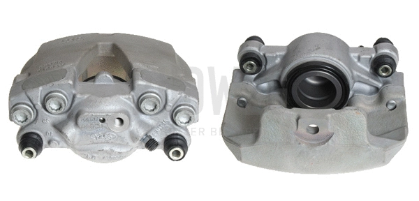 Étrier de frein BUDWEG CALIPER 344751