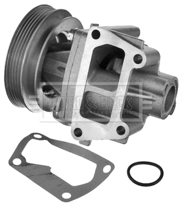 Pompe à eau, refroidissement du moteur BORG & BECK BWP1862