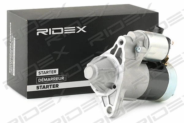 Démarreur RIDEX 2S0358