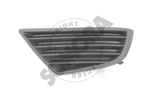 Grille de ventilation, pare-chocs SOMORA 095326L