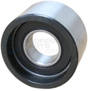 Poulie renvoi/transmission, courroie crantée Professional Parts 21431025