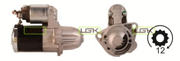 Démarreur LGK 335928