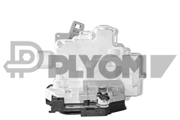 Serrure de porte PLYOM P766934