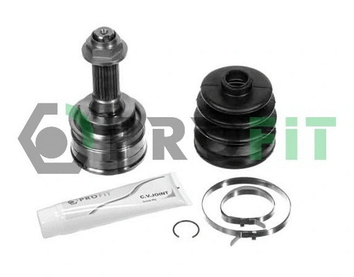 Jeu de joints, arbre de transmission PROFIT 2710-1138