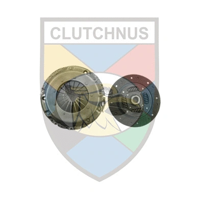 Kit d'embrayage CLUTCHNUS MCK18166