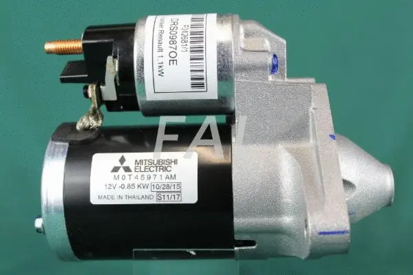 Démarreur FAL Anlasser- und Lichtmaschinenservice F012681/1