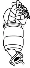 Catalyseur SIGAM 40332