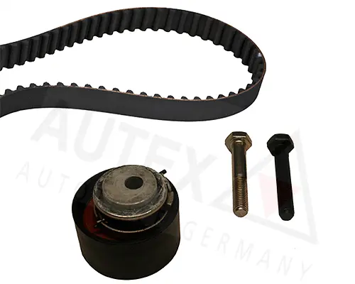 Kit de courroie crantée AUTEX 702264