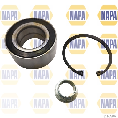 Kit de roulements de roue NAPA PWB1257