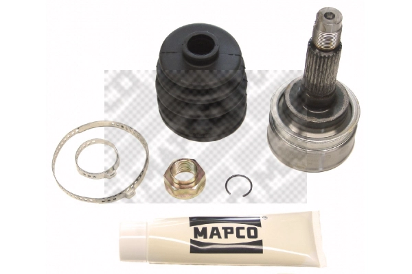 Jeu de joints, arbre de transmission MAPCO 16536