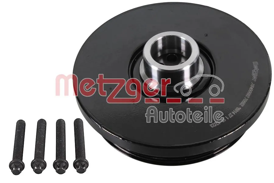 Poulie, vilebrequin METZGER 6400092