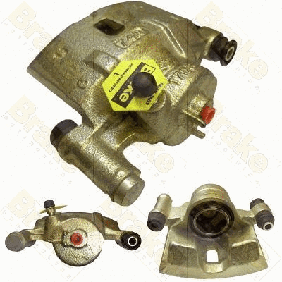 Étrier de frein Brake ENGINEERING CA1010