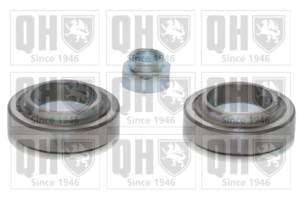Kit de roulements de roue QUINTON HAZELL QWB696