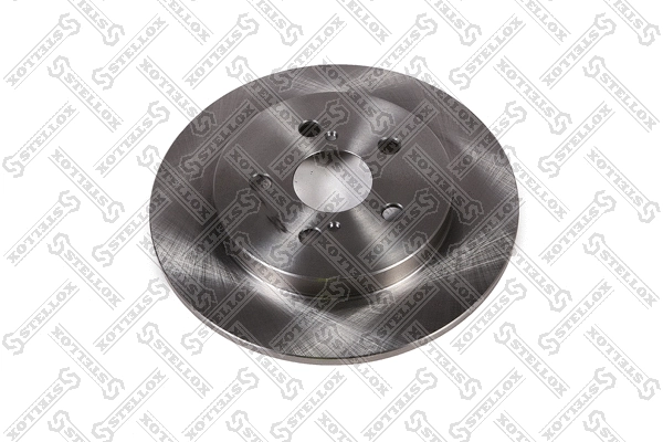 Disque de frein STELLOX 6020-1149-SX