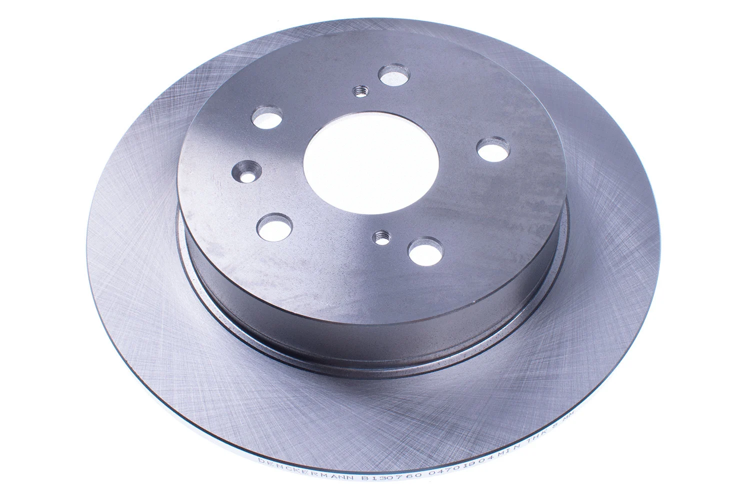 Disque de frein DENCKERMANN B130760