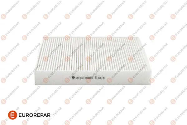 Filtre, air de l'habitacle EUROREPAR 1640542380