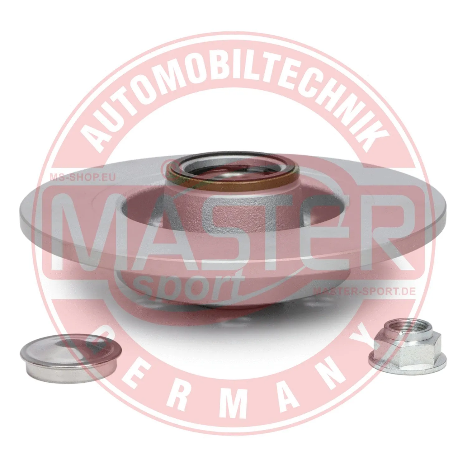Disque de frein MASTER-SPORT GERMANY 2401110180BPR-PCS-MS