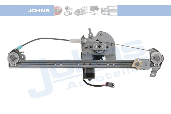 Lève-vitre JOHNS 50 02 46-25