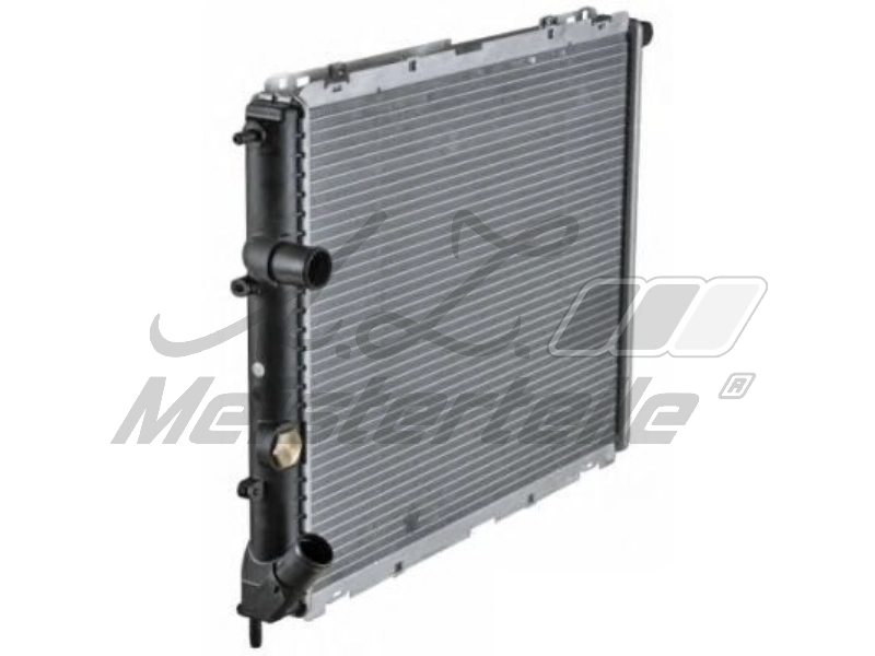 Radiateur, refroidissement du moteur A.Z. Meisterteile AZMT-45-040-2253