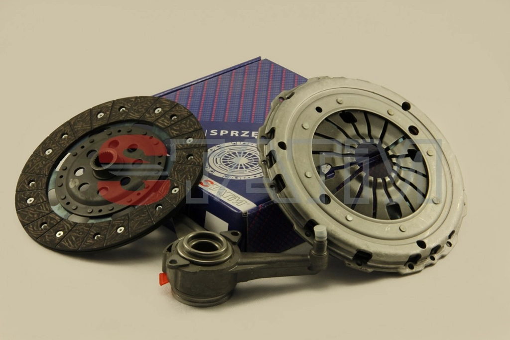 Kit d'embrayage STATIM 120.393