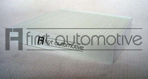 Filtre, air de l'habitacle 1A FIRST AUTOMOTIVE C30196