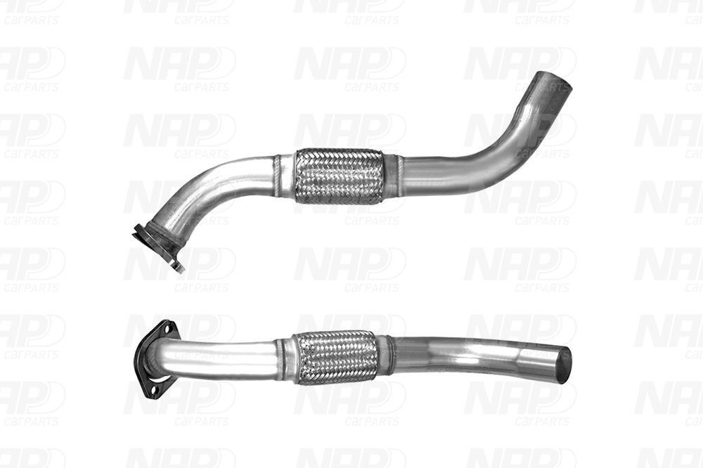 Tuyau d'échappement NAP carPARTS CAF10505