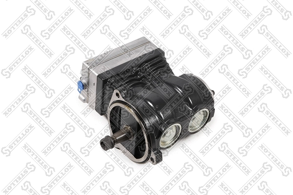Compresseur, système d'air comprimé STELLOX 85-25364-SX