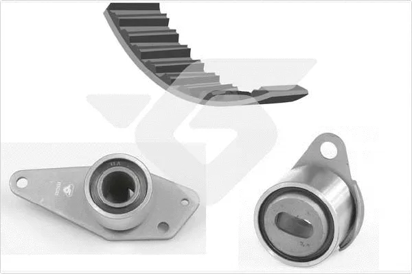 Kit de courroie crantée HUTCHINSON KH 471
