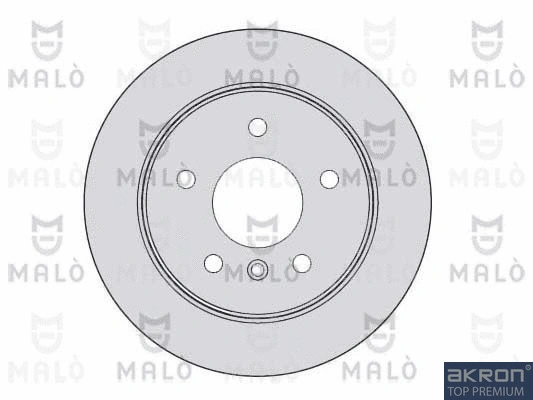 Disque de frein AKRON-MALÒ 1110039