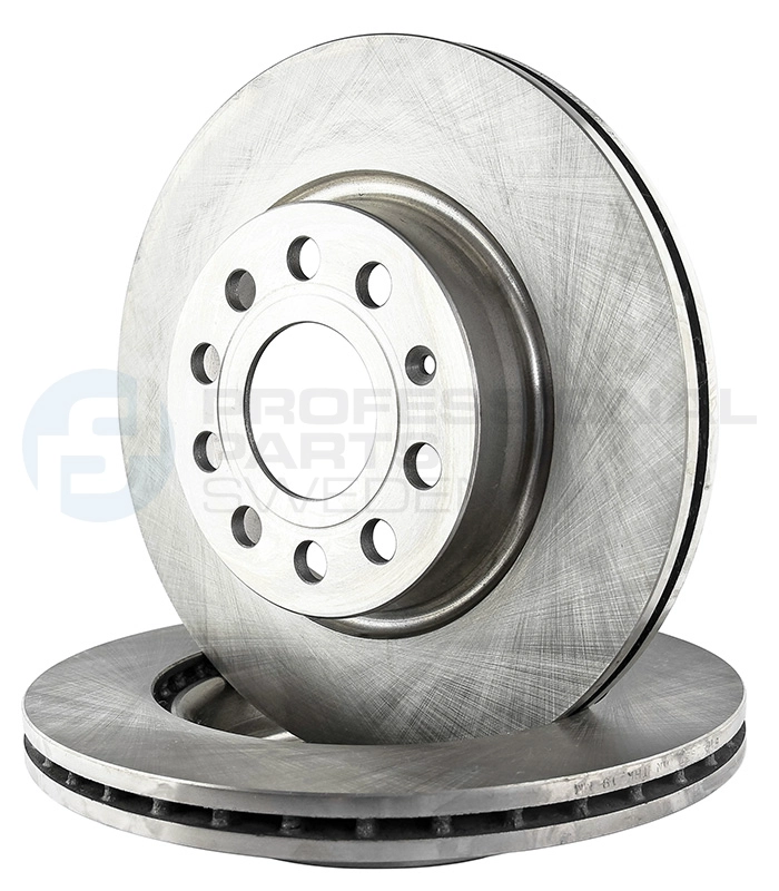 Disque de frein Professional Parts 51022957