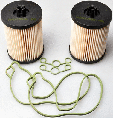 Filtre à carburant DENCKERMANN A120329