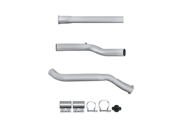 Tuyau d'échappement Faurecia FS45512