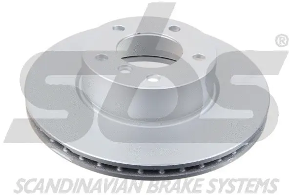 Disque de frein sbs 1815311566