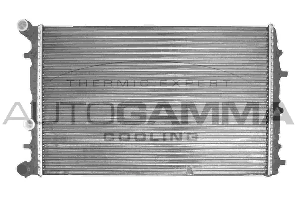 Radiateur, refroidissement du moteur AUTOGAMMA 103113