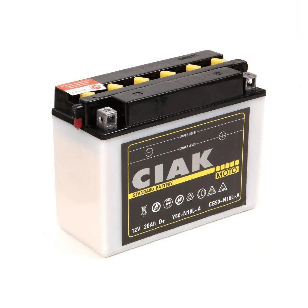 Batterie de démarrage CIAK Starter CS50-N18L-A