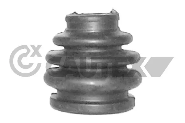 Jeu de joints-soufflets, arbre de commande CAUTEX 010720