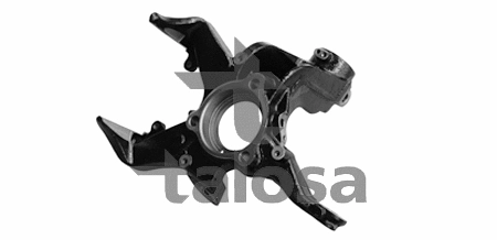 Fusée d'essieu, suspension de roue TALOSA 79-04401L