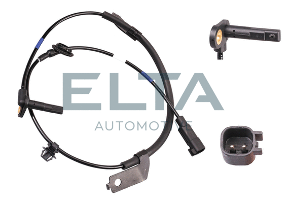 Capteur, vitesse de roue ELTA AUTOMOTIVE EA1281