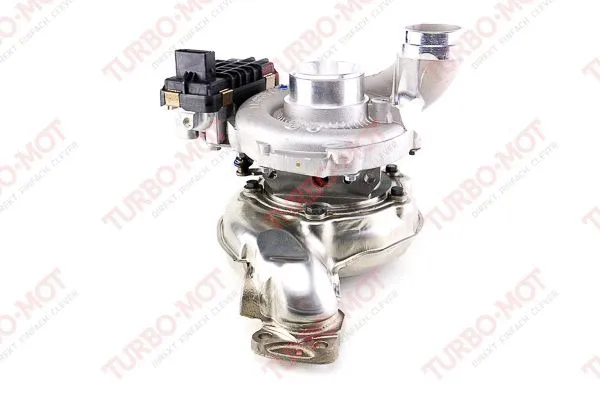 Turbocompresseur, suralimentation TURBO-MOT 670782