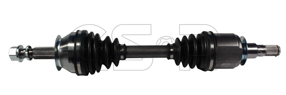 Arbre de transmission GSP-BR 241262