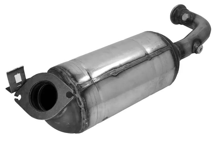Filtre à particules / à suie, échappement NOVAK 20.055.F