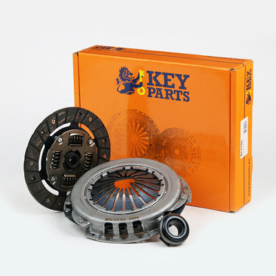 Kit d'embrayage KEY PARTS KC7705