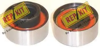 Poulie renvoi/transmission, courroie crantée REPKIT RKT2445