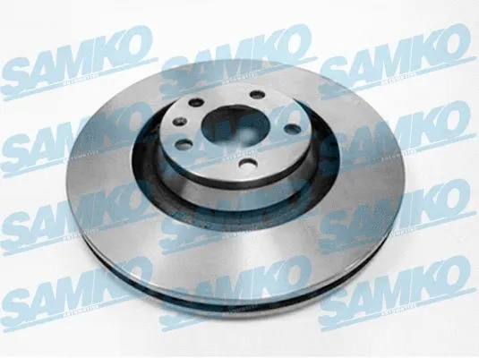 Disque de frein SAMKO A1008V