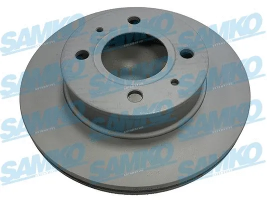 Disque de frein SAMKO H2014VR