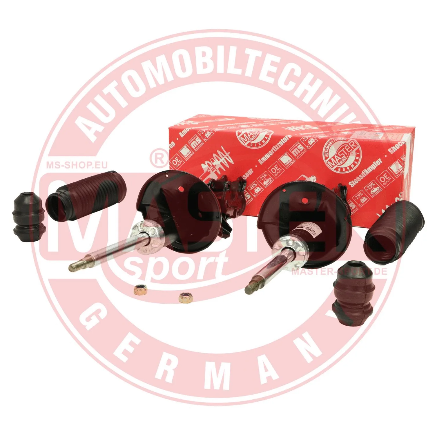 Amortisseur MASTER-SPORT GERMANY 16K001243