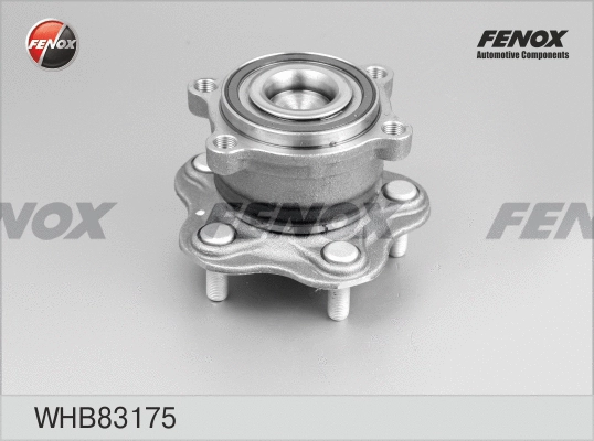 Moyeu de roue FENOX WHB83175