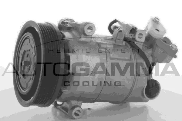 Compresseur, climatisation AUTOGAMMA 108572