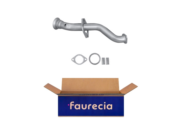 Tuyau d'échappement Faurecia FS55412
