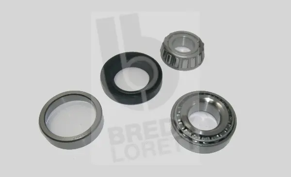 Kit de roulements de roue BREDA LORETT KRT2479